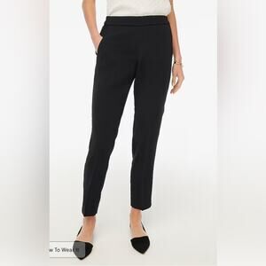 J. Crew Jamie Cropped Pants Sz 10 $98